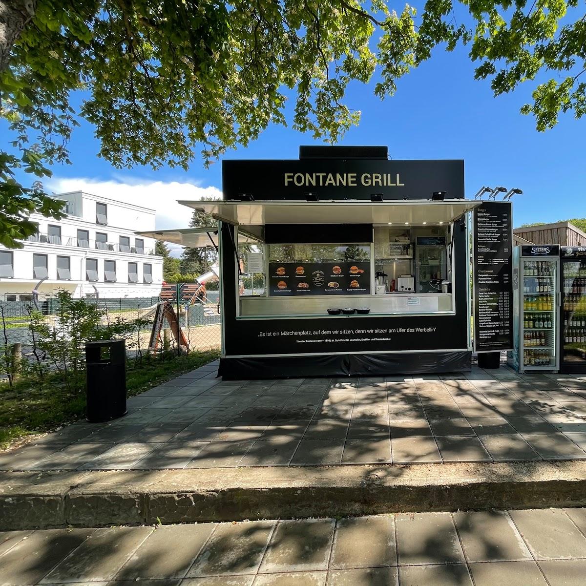 Restaurant "Fontane Grill by DeTo" in Schorfheide