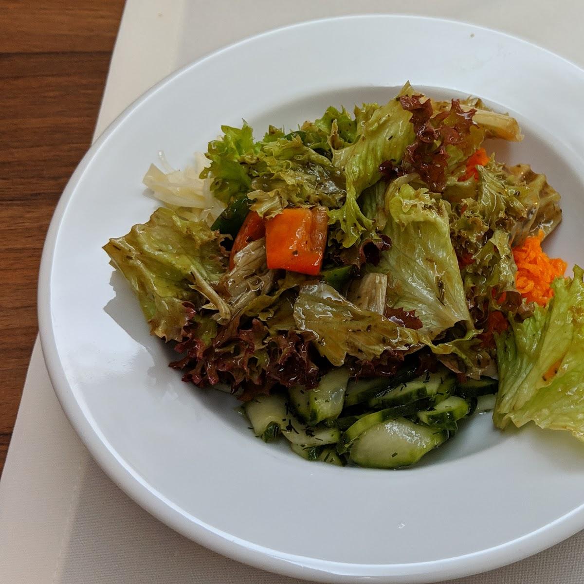 Restaurant "Restaurant  Zur Teutoburg " in Schorfheide