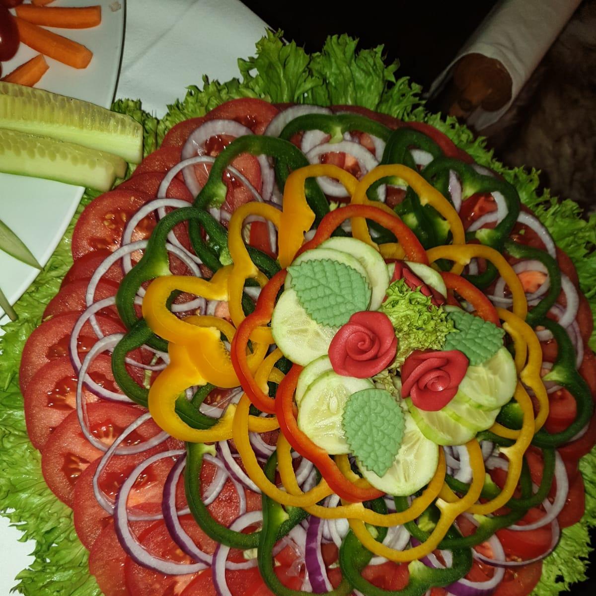 Restaurant "Irrenhaus Zentrale Des Wahnsinns" in Schorfheide