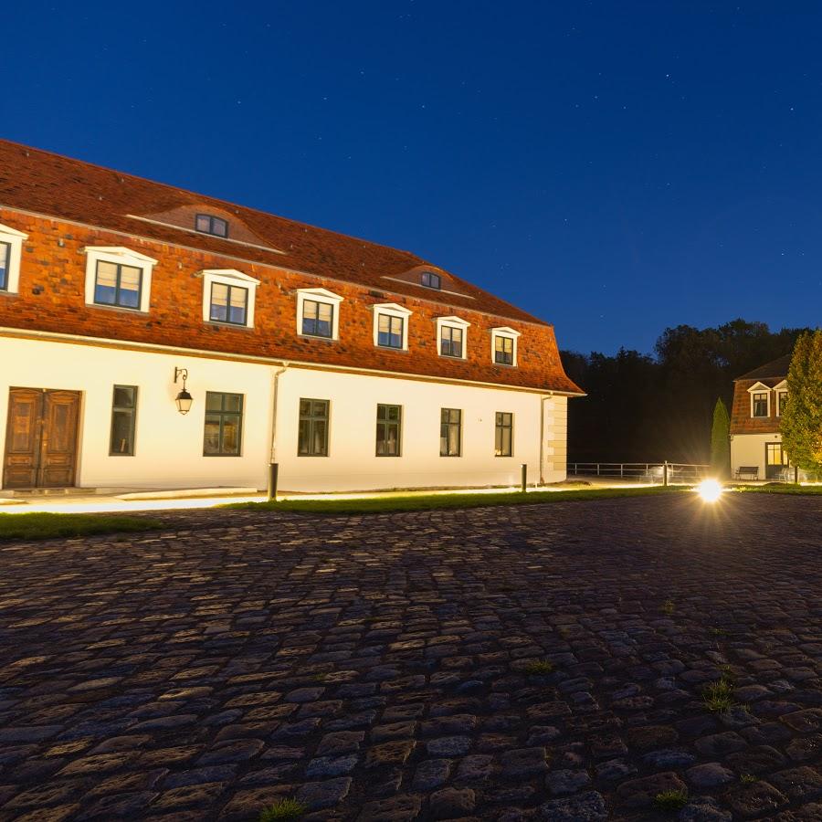 Restaurant "Gut Sarnow - Hotel, Restaurant und Reitstall" in Schorfheide