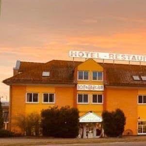 Restaurant "Hotel Auberge Finowfurt bei Eberswalde" in Schorfheide