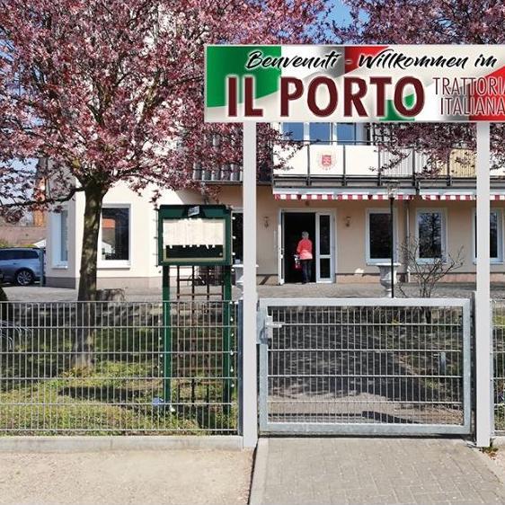 Restaurant "IL PORTO TRATTORIA ITALIANO" in Schorfheide