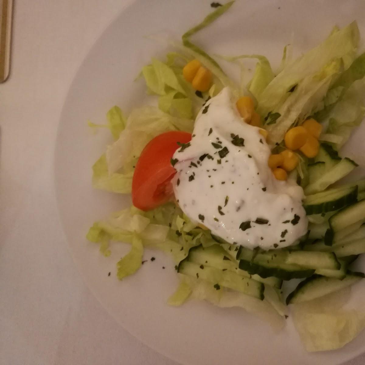 Restaurant "Oma´s Speisekammer" in Schorfheide