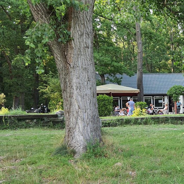 Restaurant "Gasthaus Am Spring" in Joachimsthal