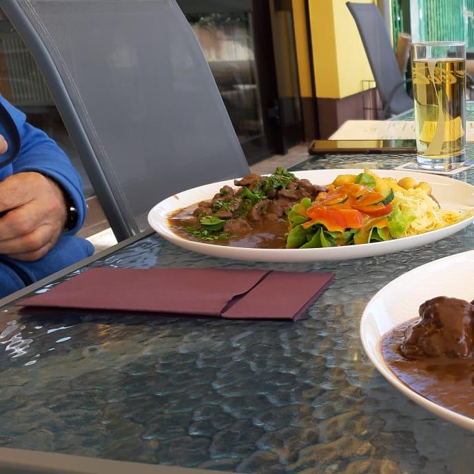 Restaurant "Anna