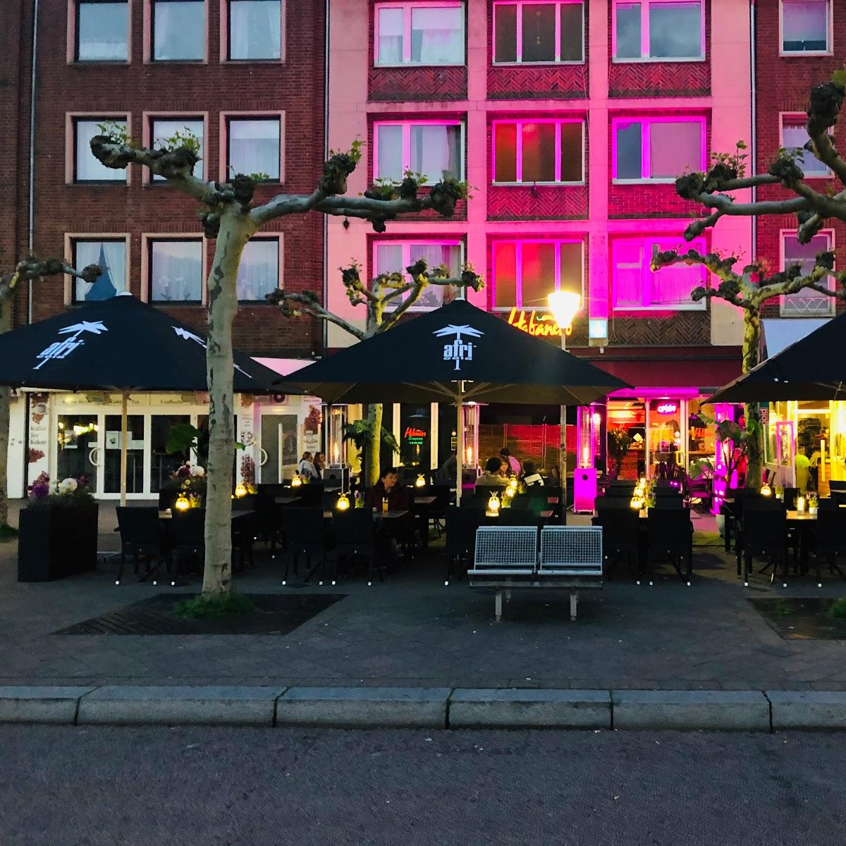 Restaurant "Habanero Restaurant Y Bar Mexicano -" in Düren