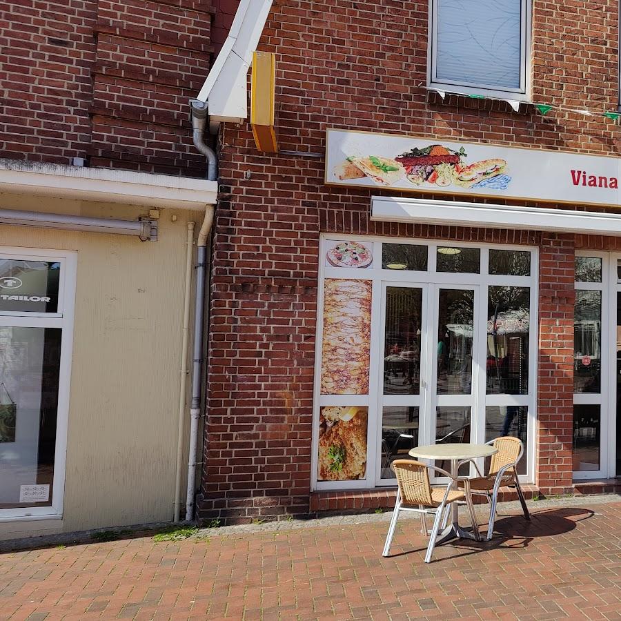 Restaurant "VIANA Grill" in Otterndorf