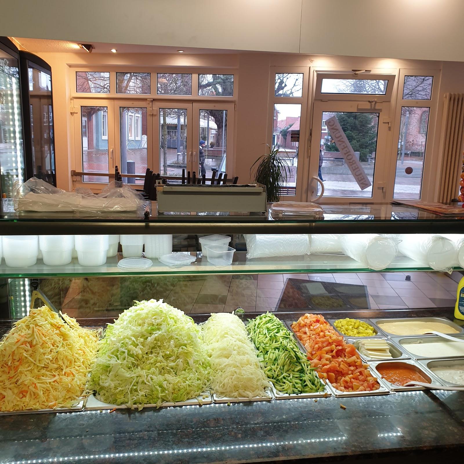 Restaurant "VIANA Grill" in Otterndorf