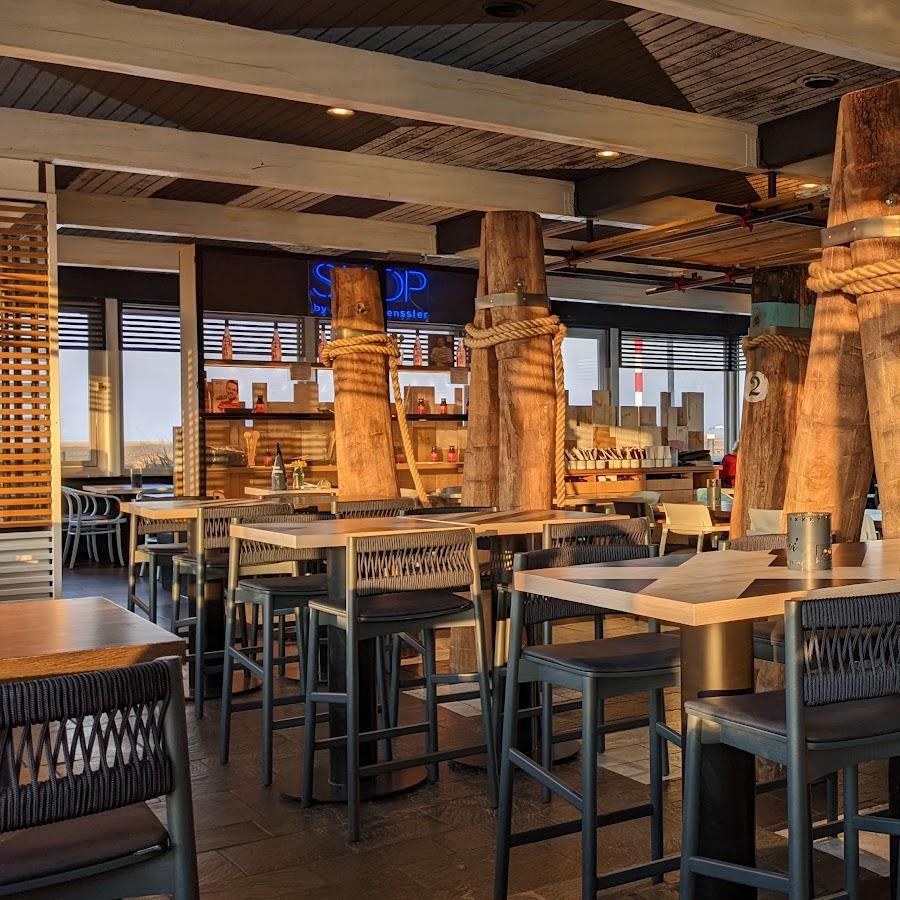 Restaurant "Ahoi Steffen Henssler" in Otterndorf