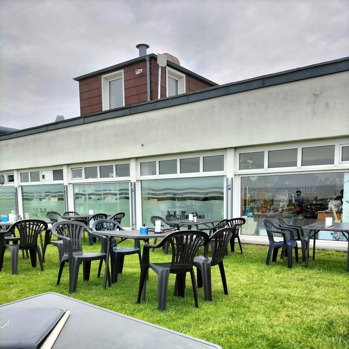 Restaurant "Panorama" in Cuxhaven