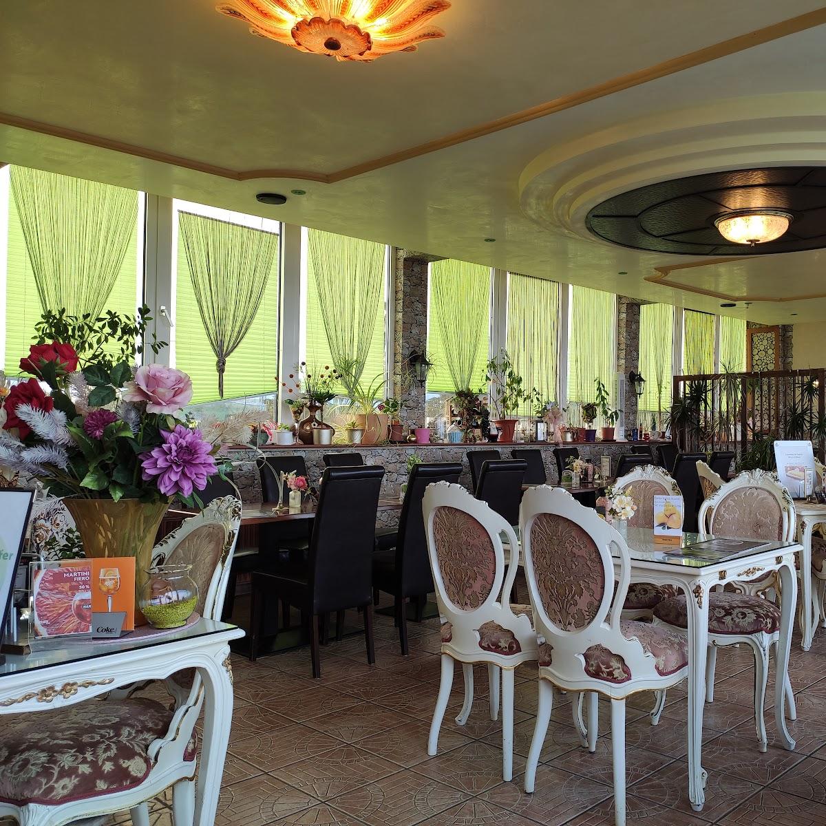 Restaurant "Panorama" in Cuxhaven