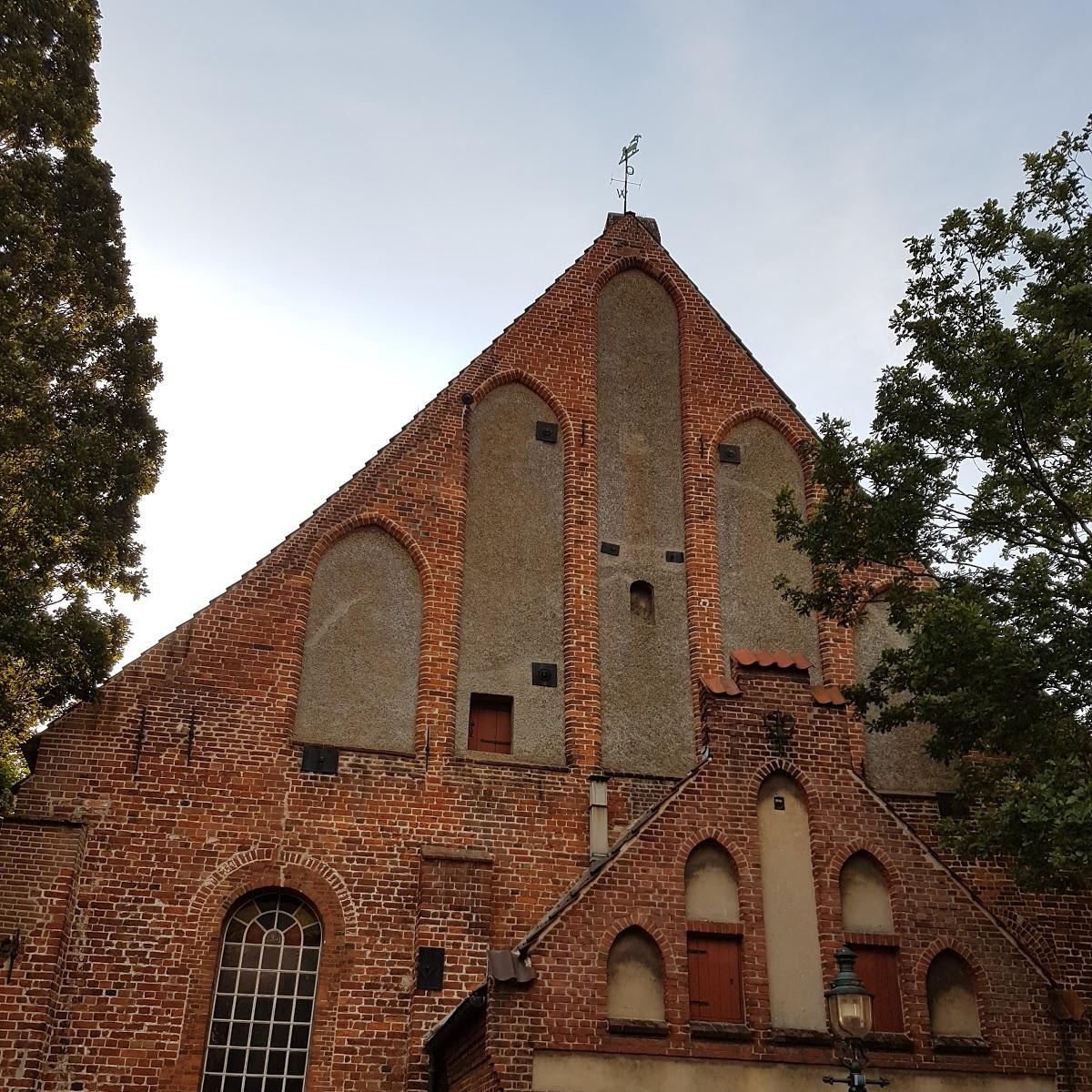 Restaurant "Altstadt-Hotel Eibsen" in Otterndorf