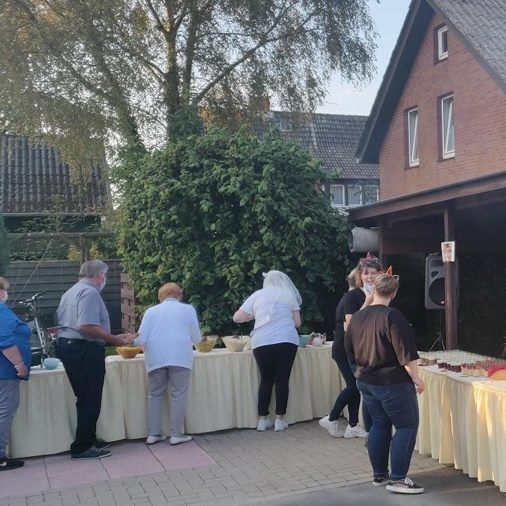 Restaurant "Gasthaus Tamm" in Neuenkirchen