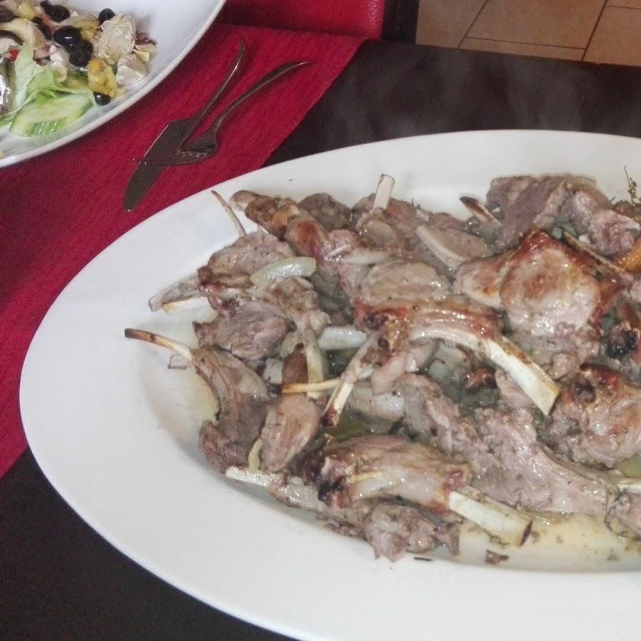 Restaurant "La Grotta Da Franco" in Pohlheim