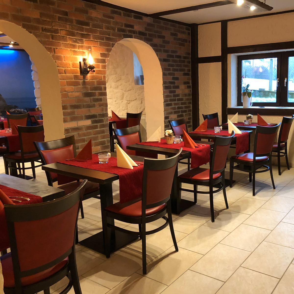 Restaurant "La Grotta Da Franco" in Pohlheim