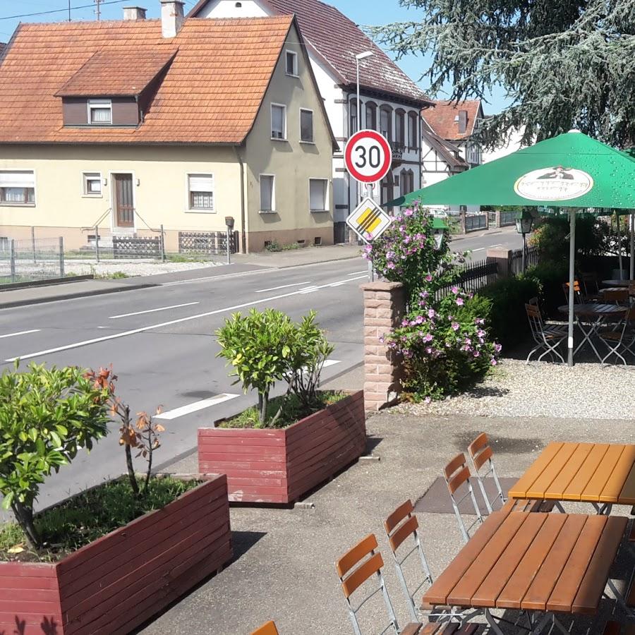 Restaurant "Hannemanns Eck" in  Schwanau