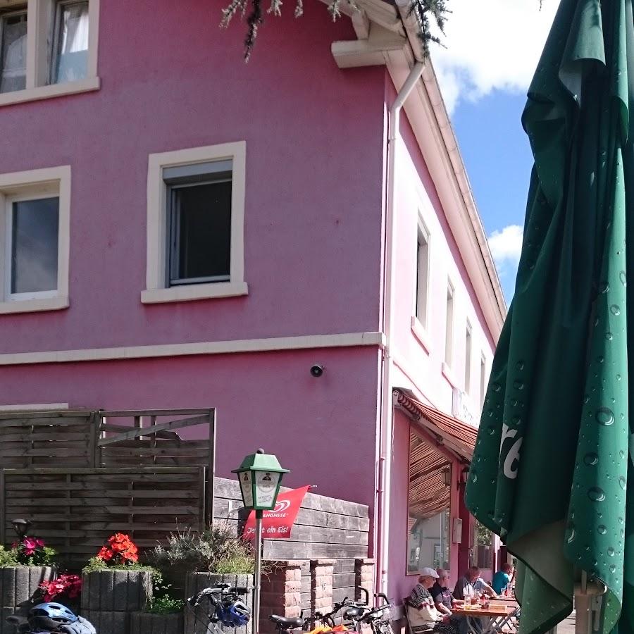 Restaurant "Hannemanns Eck" in Schwanau