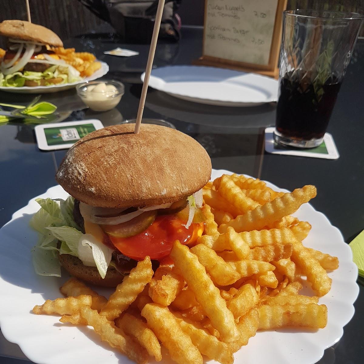 Restaurant "Sportheim Hausen" in Pohlheim