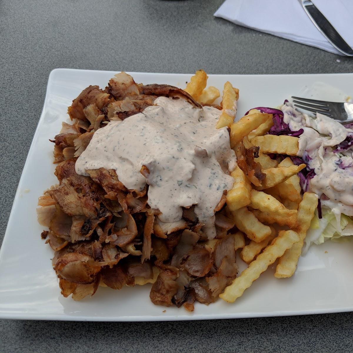 Restaurant "Istanbul Kebaphaus" in Pohlheim