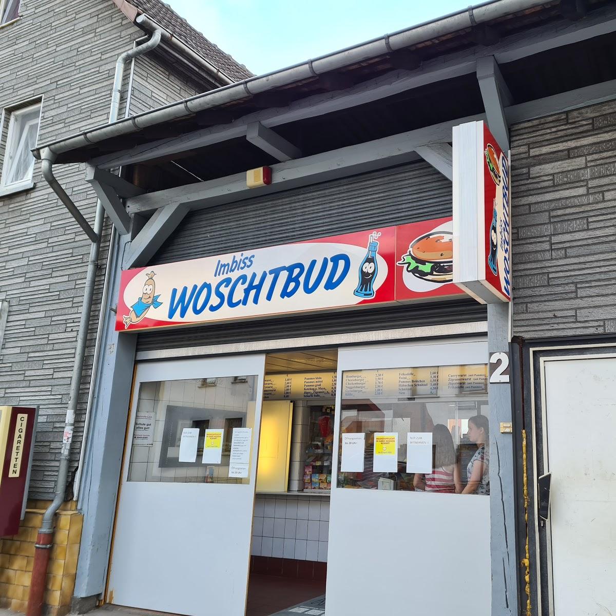 Restaurant "Woschtbud" in Pohlheim