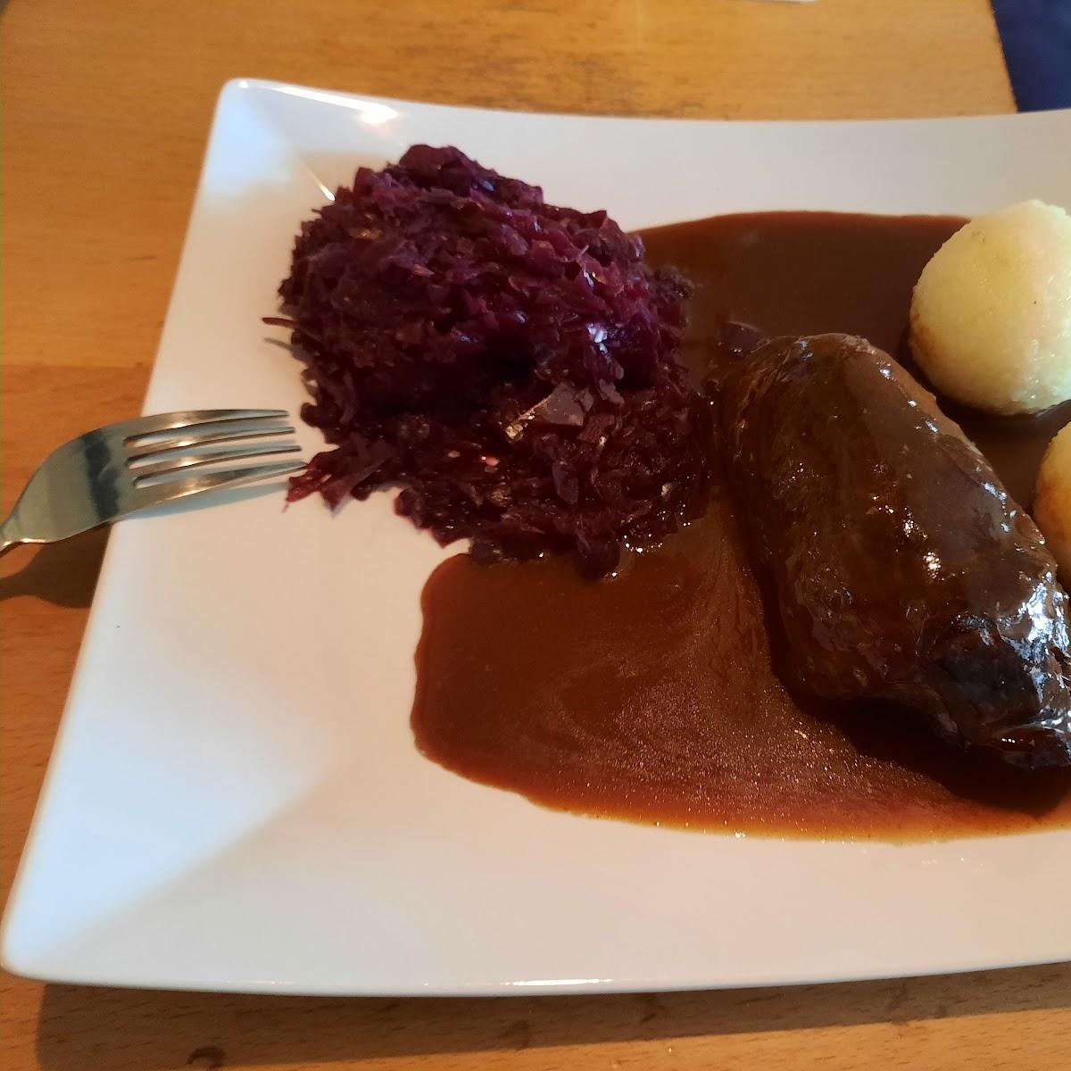 Restaurant "Zur Ludwigshöhe" in Pohlheim