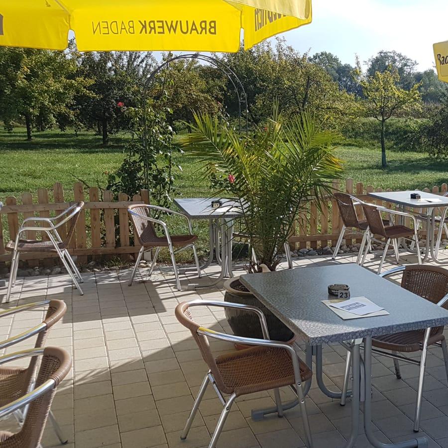 Restaurant "Gaststätte Anglerheim Ottenheim" in  Schwanau