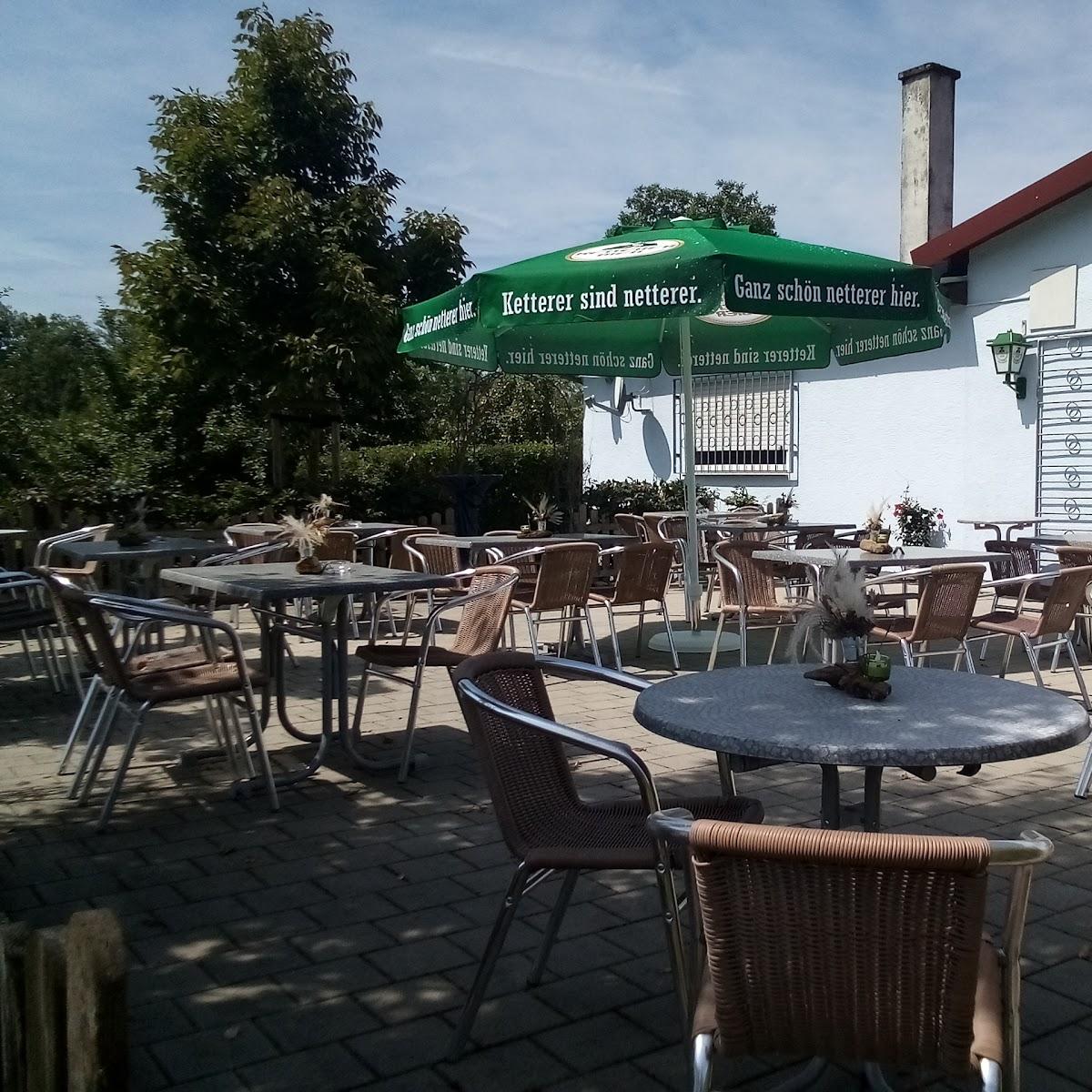 Restaurant "Gaststätte Anglerheim Ottenheim" in Schwanau