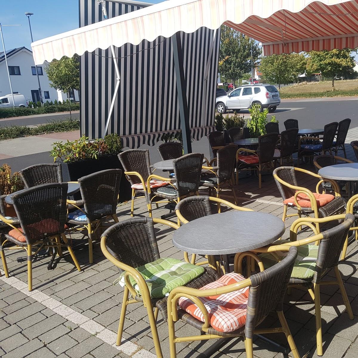 Restaurant "Eiscafé Roberto" in Pohlheim