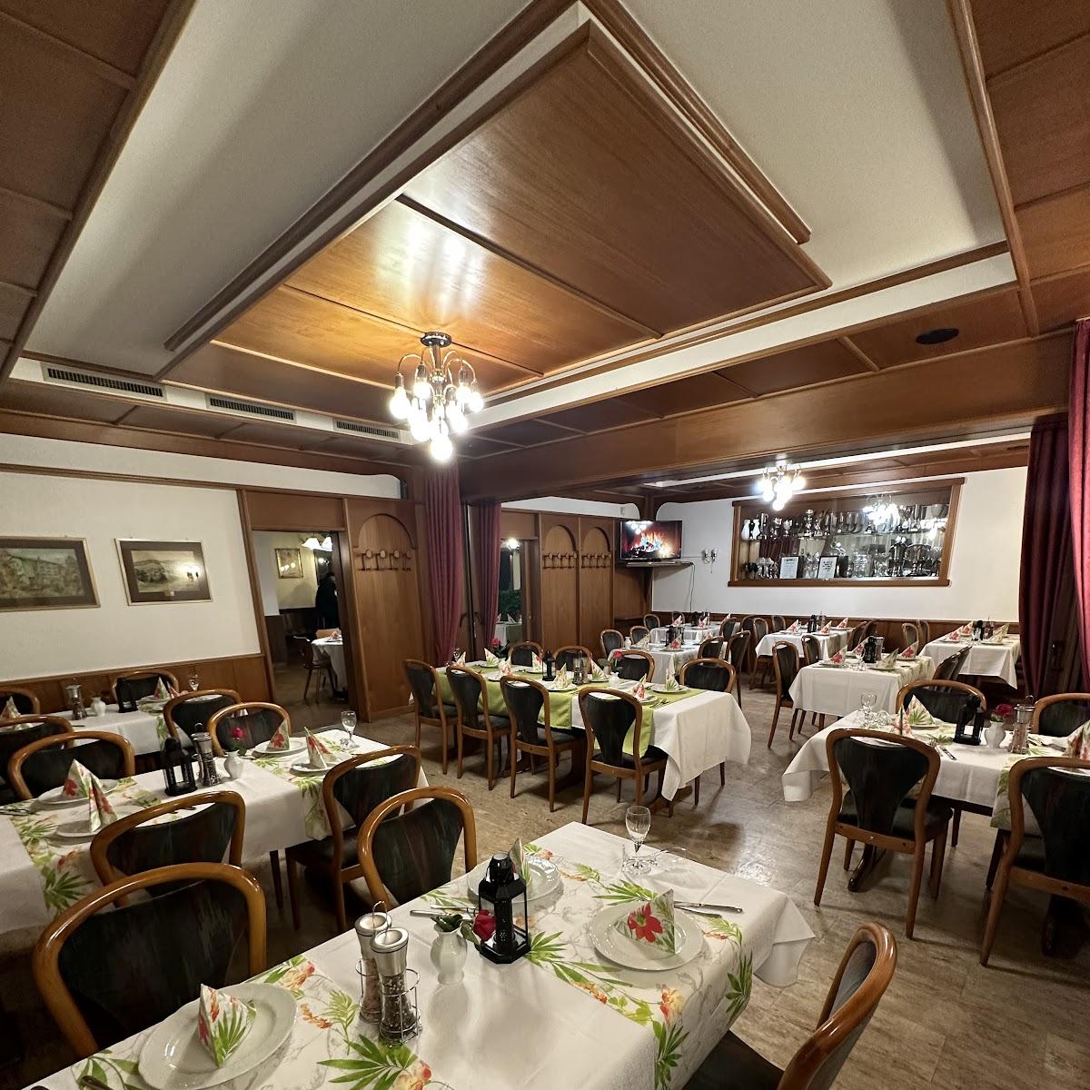 Restaurant "Gasthaus Grüner Baum" in Pohlheim