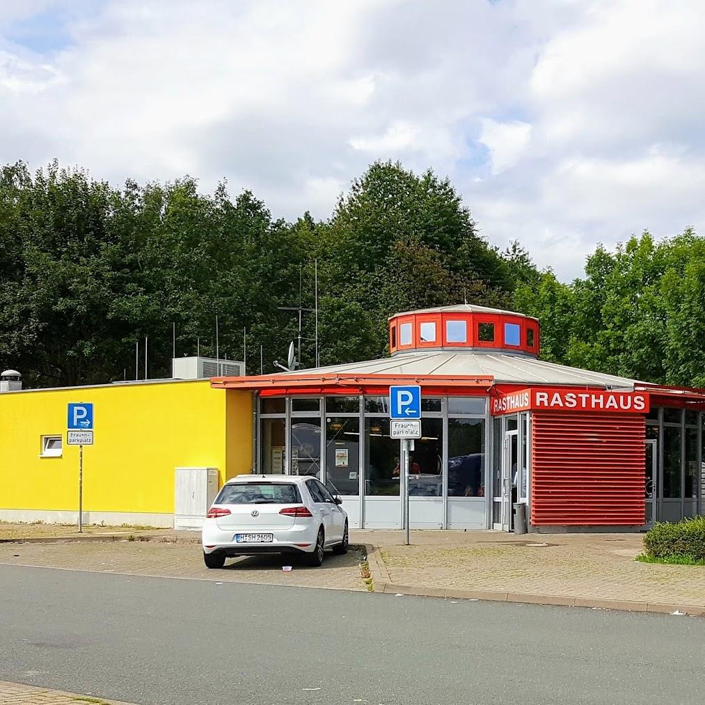 Restaurant "Tank & Rast Raststätte Limes West" in Pohlheim