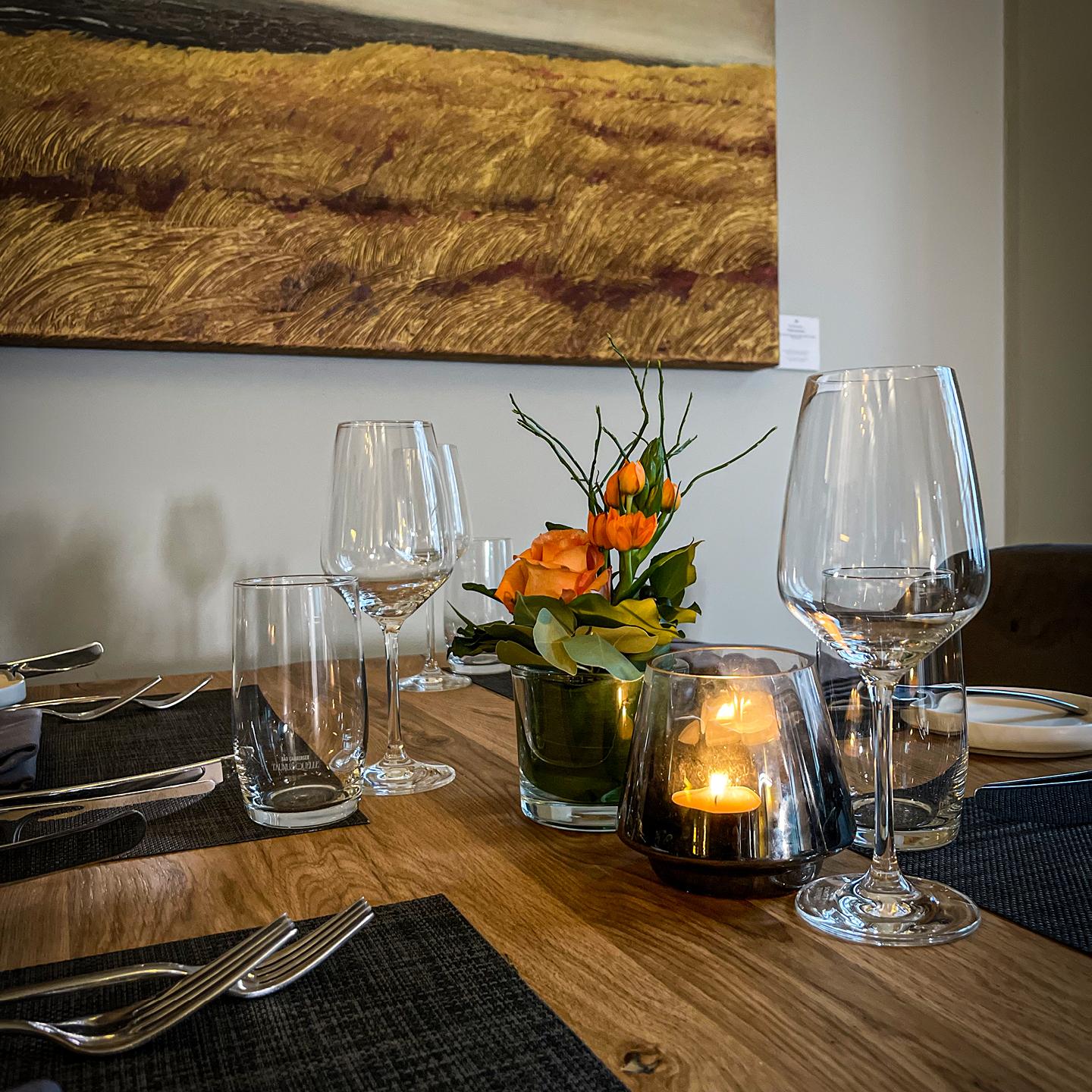 Restaurant "Schwarzbach" in Wiesbaden