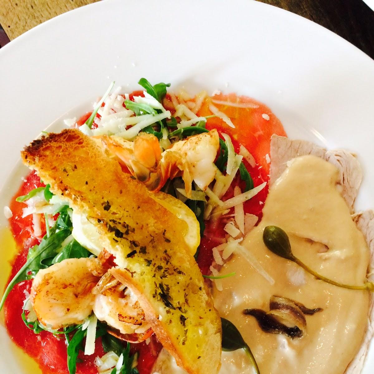 Restaurant "hugo & tilda" in Wiesbaden