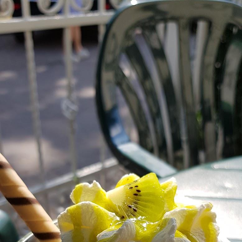 Restaurant "Café Eiscafé Angela" in Am Mellensee