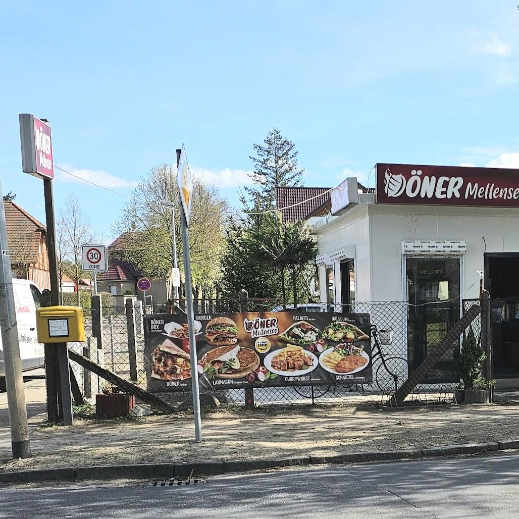Restaurant "Döner Mellensee" in Am Mellensee
