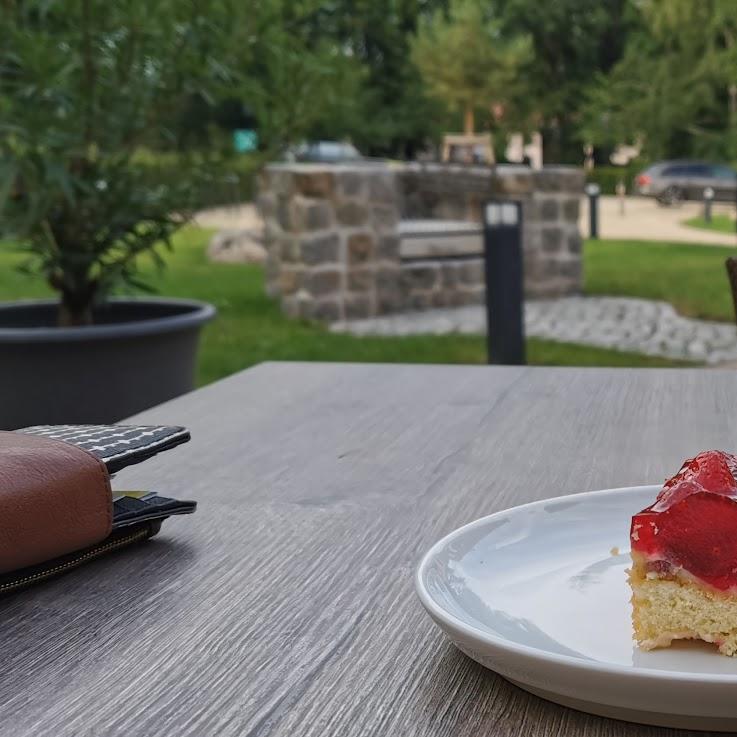 Restaurant "Galerie Café" in Zossen