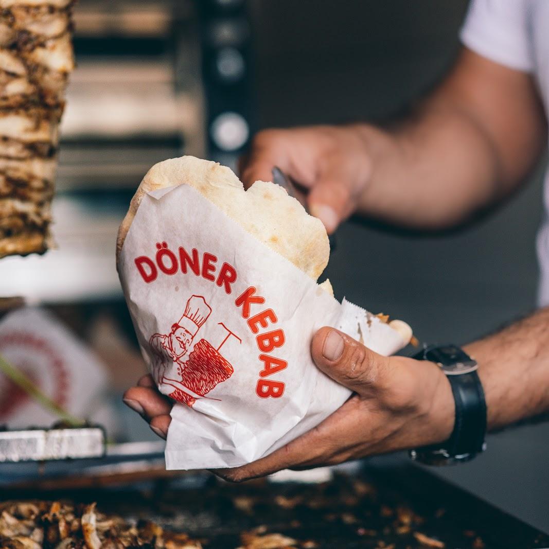 Restaurant "My Kebab House" in Eching