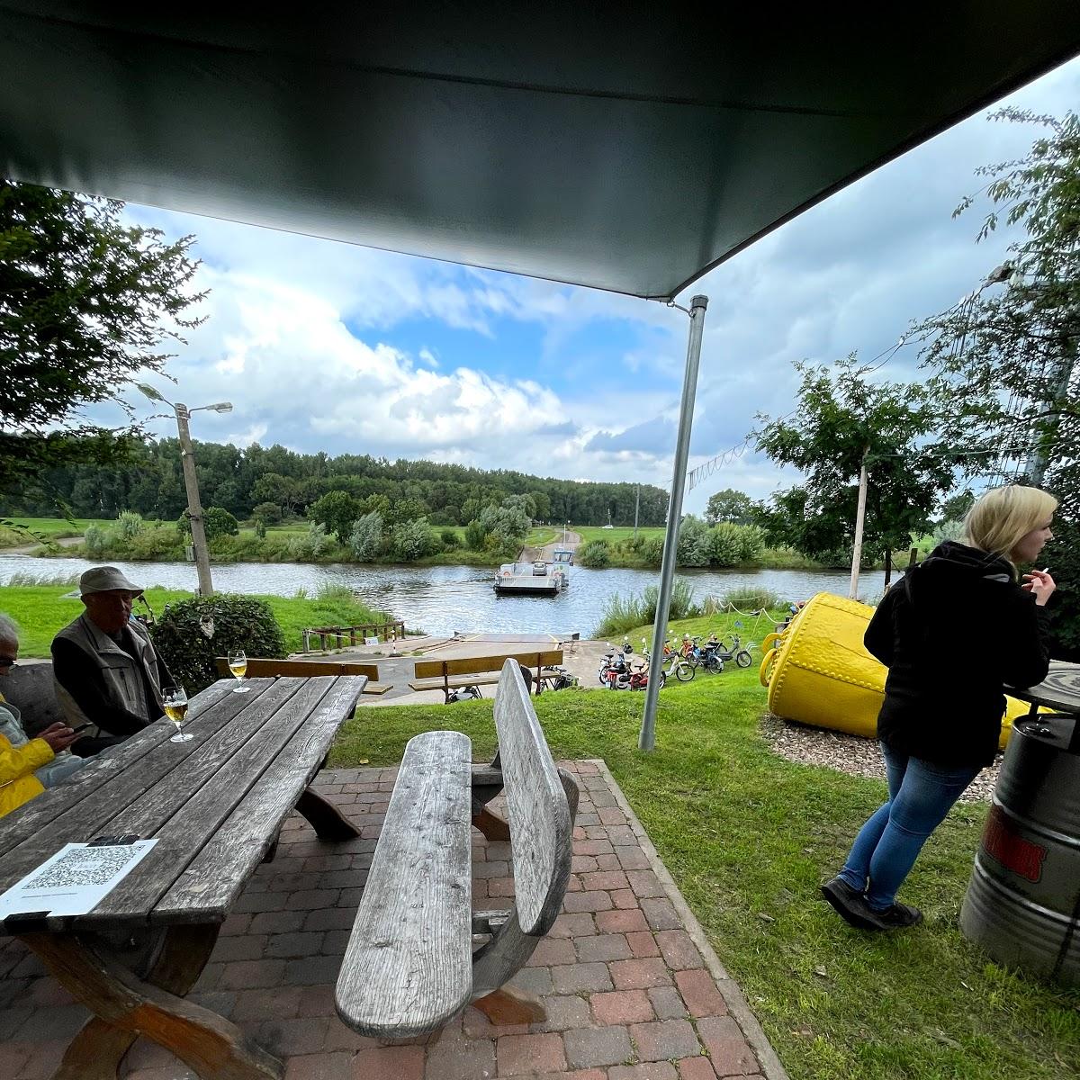 Restaurant "Hol ü Bar" in Schweringen