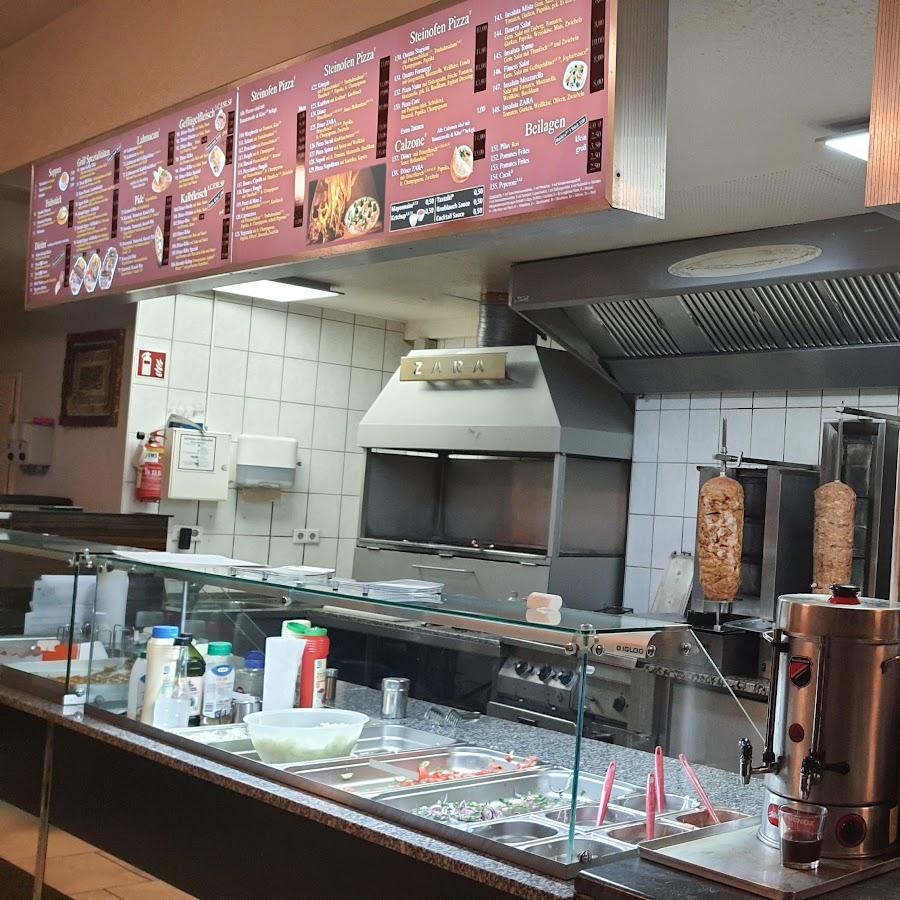 Restaurant "Restaurant Zara Grill" in Bünde