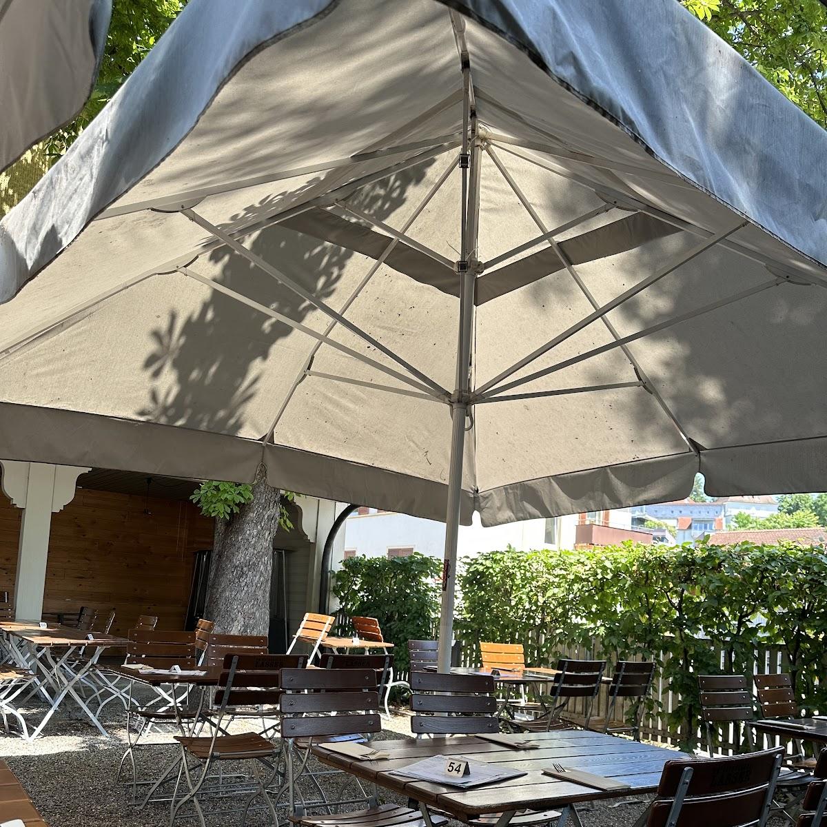 Restaurant "Brauhaus Lasser" in Lörrach