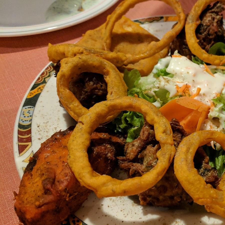 Restaurant "Ganges" in Lörrach