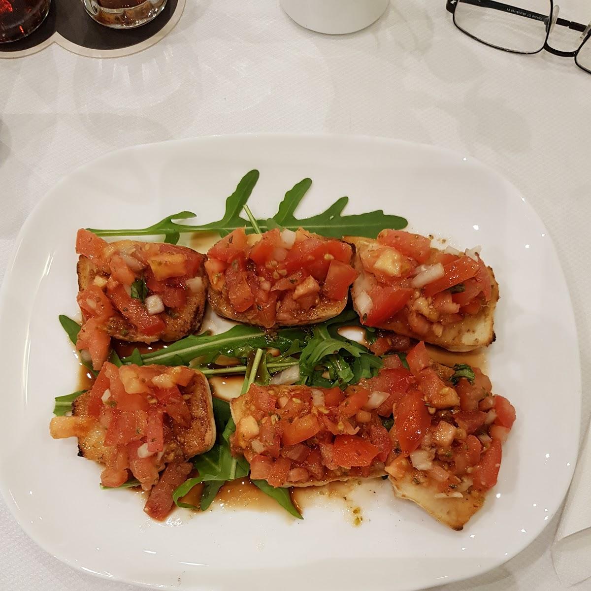 Restaurant "Piazza Italia" in Lörrach