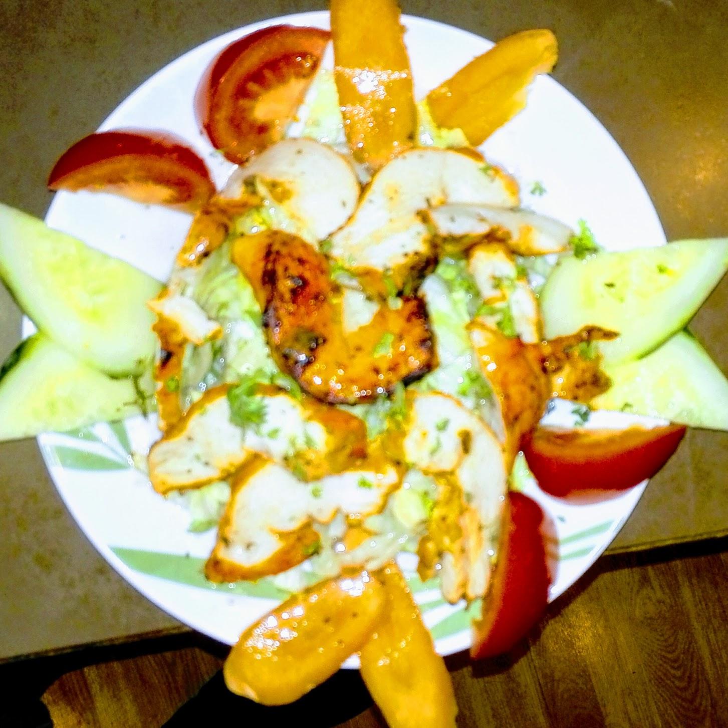 Restaurant "Indien Palace" in Lörrach