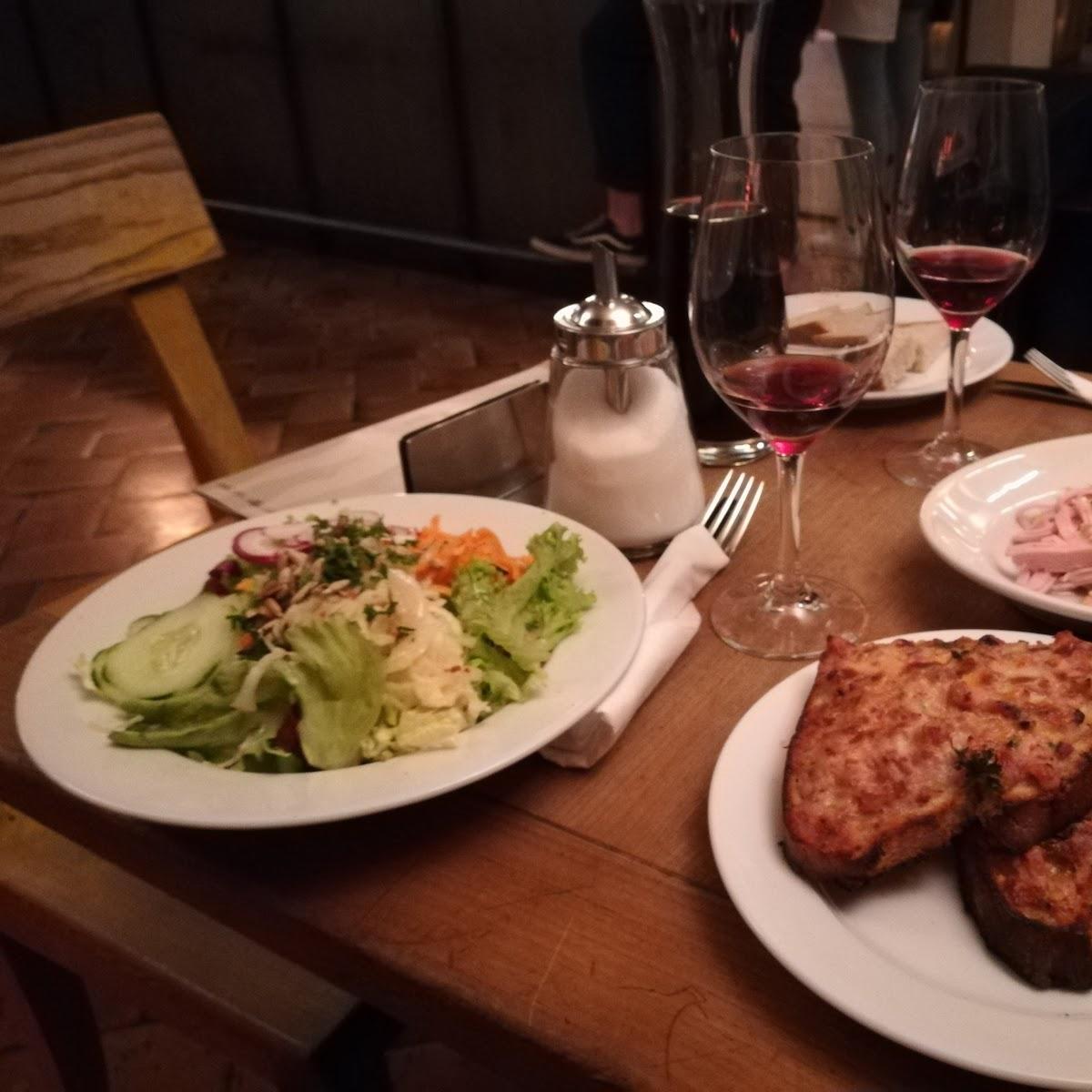 Restaurant "Zum Wilden Mann" in Lörrach