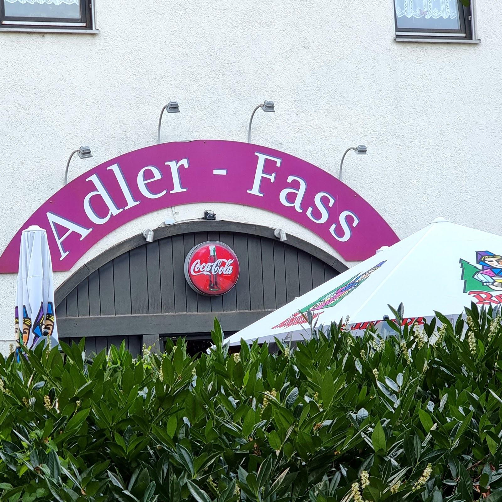 Restaurant "Adlerfass" in Lörrach