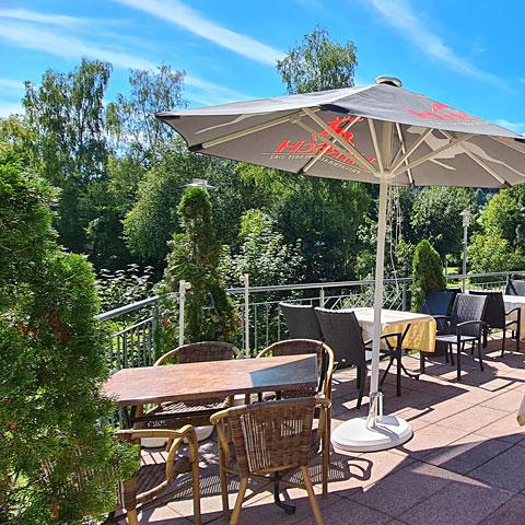 Restaurant "Turnerheim Oberndorf" in Oberndorf am Neckar