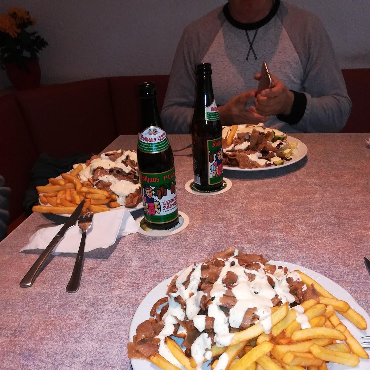 Restaurant "Oriental Imbiss" in Oberndorf am Neckar