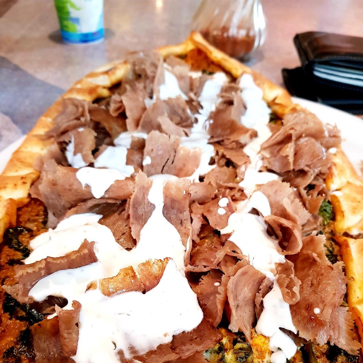 Restaurant "Oriental" in Oberndorf am Neckar