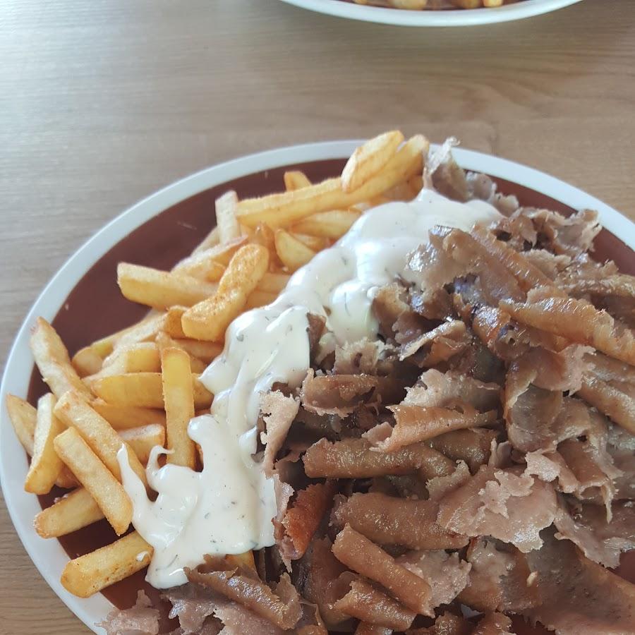 Restaurant "König Kebab" in Oberndorf am Neckar