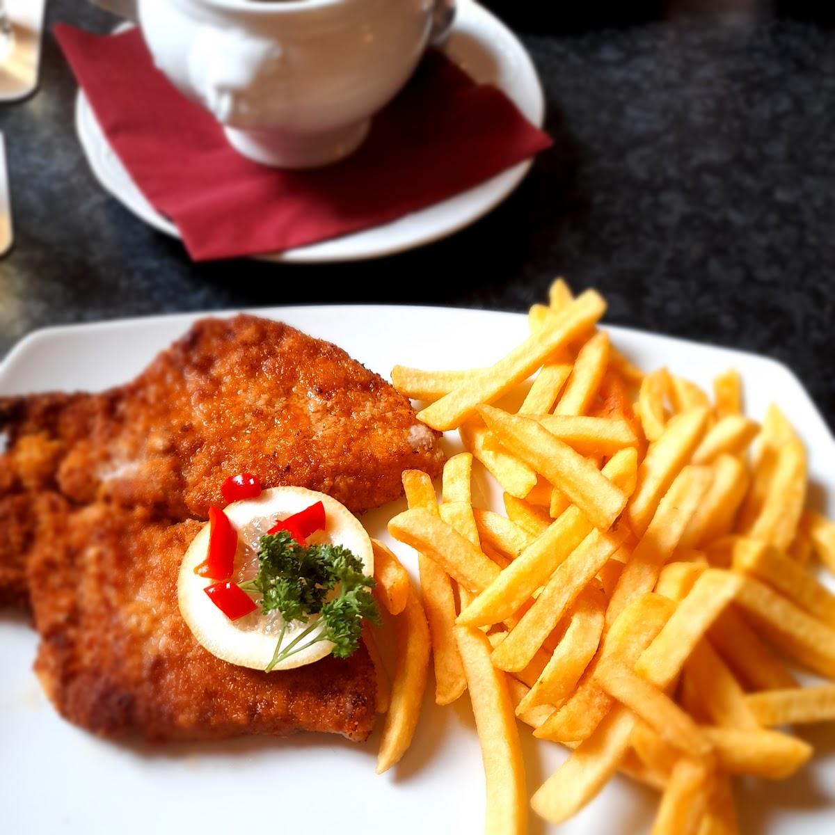 Restaurant "Gaststätte Eintracht" in  Meißenheim