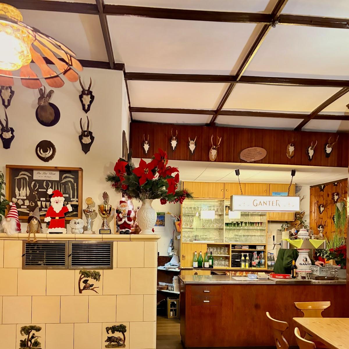 Restaurant "Gaststätte Eintracht" in Meißenheim